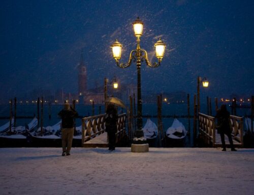 Illuminazione Pubblica